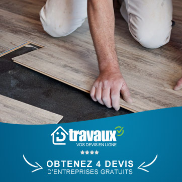 Pose parquet
