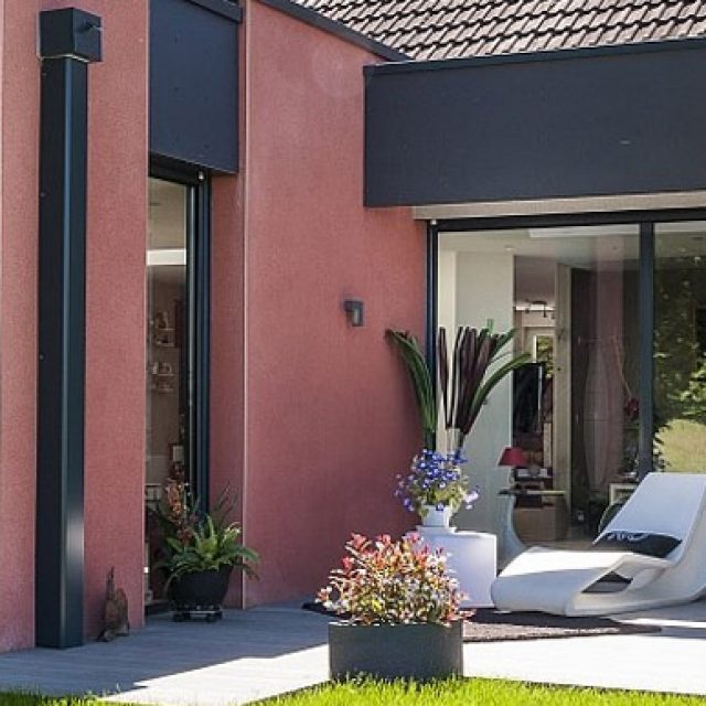 Extension de maison et agrandissement